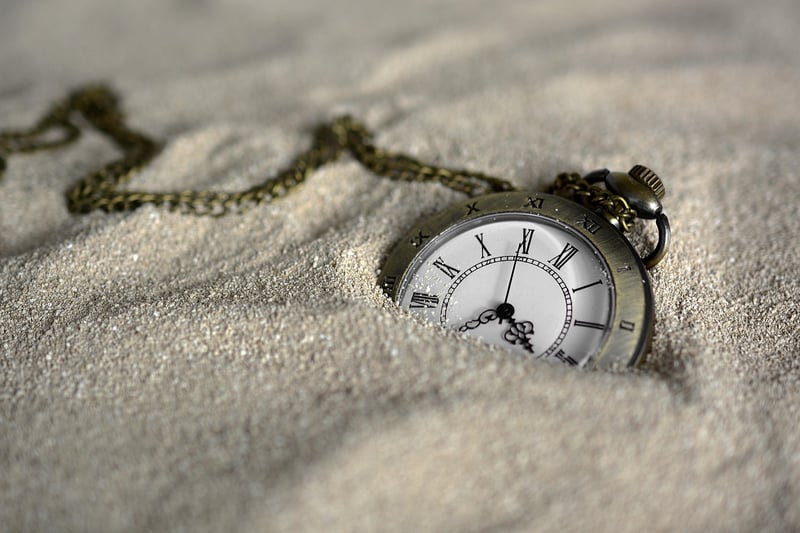 Clock Time Timelapse