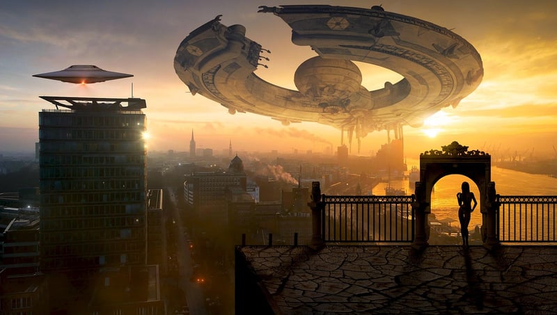 Mirror City of Salarium