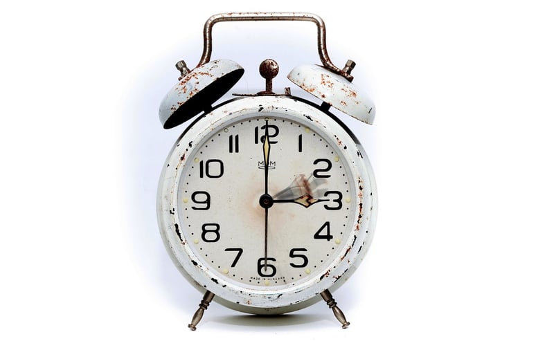 Time Custodian